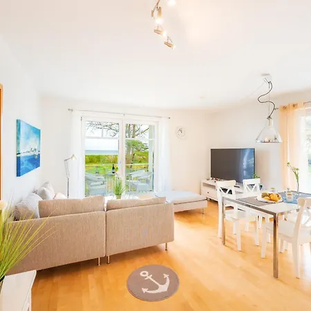 Meerstern Apartmán Juliusruh