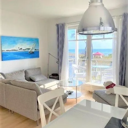 Meerstern Apartmán *