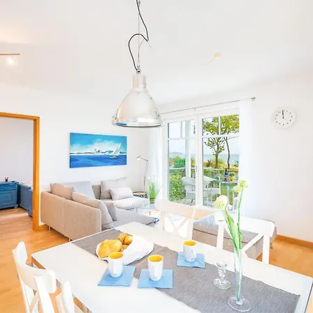 Meerstern Apartmán Juliusruh