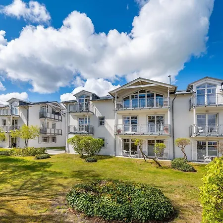 Apartmán Meerstern Juliusruh