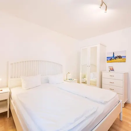 Apartmán Meerstern Juliusruh