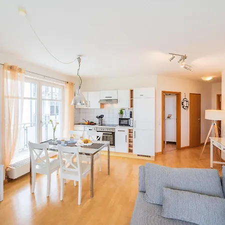 Meerstern Apartmán
